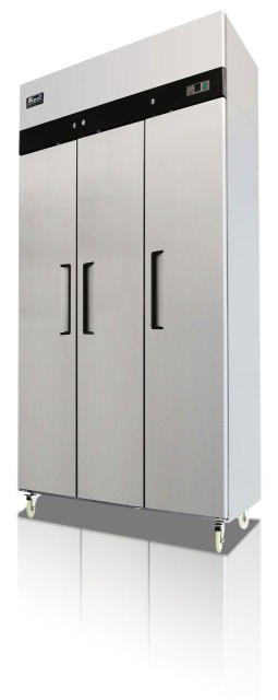 3 Door Reach-In Refrigerator