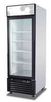 23 cu/ft Glass Door Merchandiser Freezer