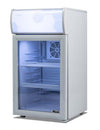 2 cu/ft Glass Door Merchandiser Refrigerator