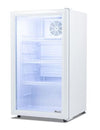 12 cu/ft Glass Door Merchandiser Refrigerator